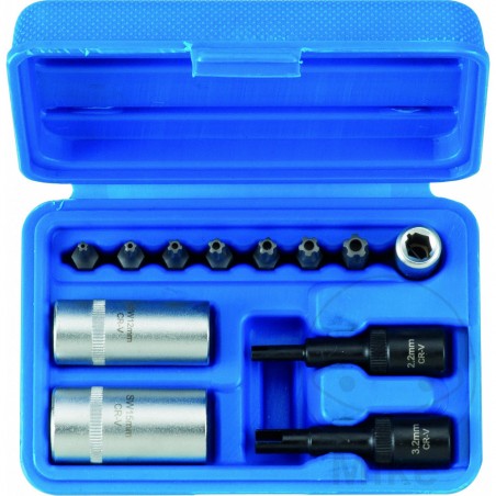 Set of sockets for air conditioning 674.51.87