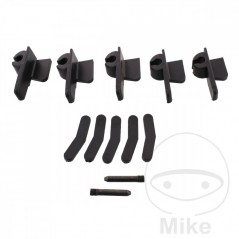 Pack 5 inserts for mounting head of tire changer 677.03.19
