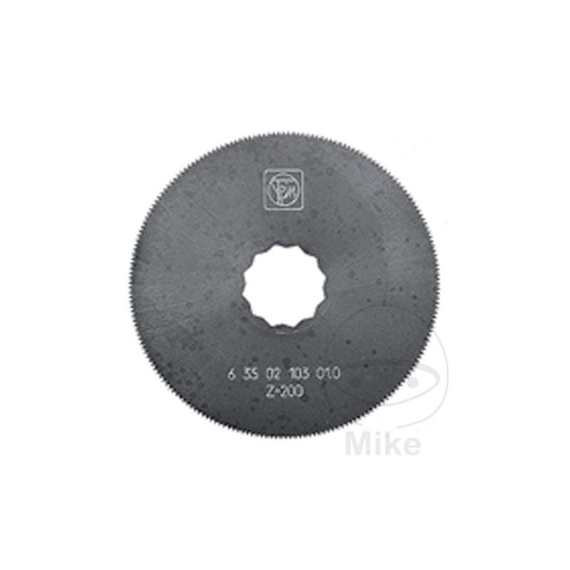 Juego hojas de sierra para cortadora disco Ø63 MM 685.27.19