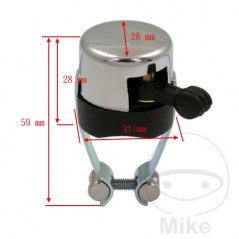 JMP 2 position light switch 704.00.58