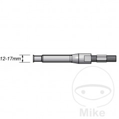 JMP Recambio para extractor de rodamientos 12-17 MM 722.02.29