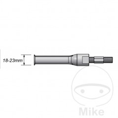JMP Spare part for bearing extractor 18-23 MM 722.02.30