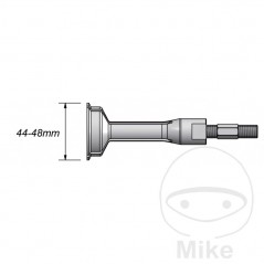 JMP Recambio para extractor de rodamientos 44-48 MM 722.02.35