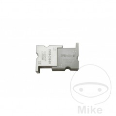 YSS SUSPENSION Set of jaws for piston with shaft 12 MM 722.05.65