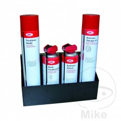 JMC Soporte para 4 botes equipado 998.01.50