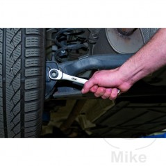 VIGOR Double ratchet 4 in 1 10 13 17 19 MM 604.00.46