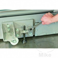 VIGOR Llave de carraca doble 4 en 1 8 10 12 13 MM 604.00.47