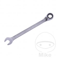 HAZET Llave carraca con conmutación 10 MM 604.11.15