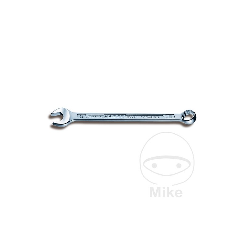 HAZET combination wrench 10 MM 604.30.53