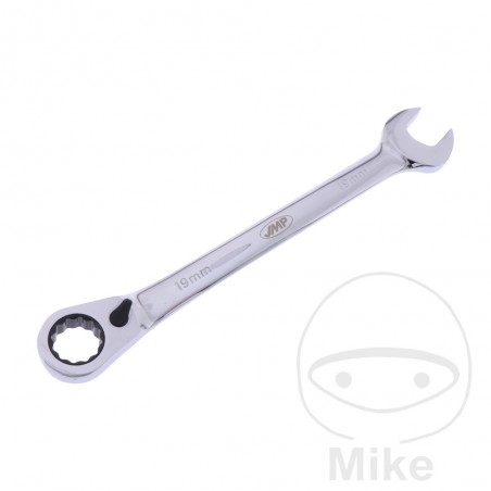 JMP ratchet wrench with switch 13 MM 604.37.49