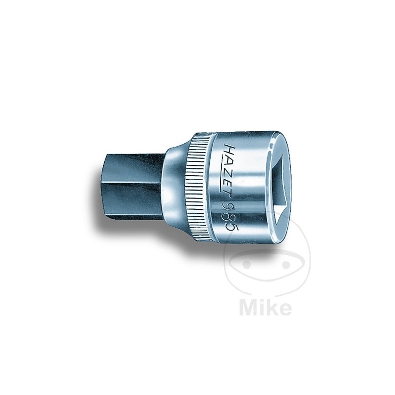 HAZET allen socket 1/2 5 MM 38 604.84.41