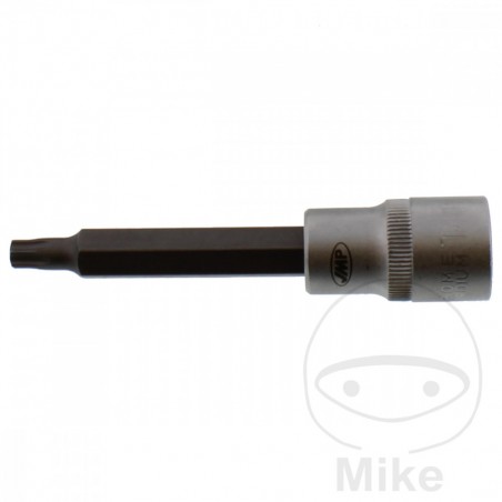 JMP Vaso de punta Torx 1/2 T40 100 MM 605.01.30