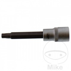 JMP Vaso de punta Torx 1/2 T45 100 MM 605.01.31