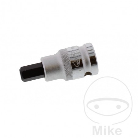 JMP Vaso de punta hexagonal 1/2 10 MM 55 605.02.20