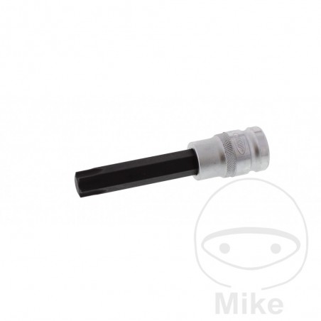JMP Vaso de punta Torx 1/2 T60 100 MM 605.02.69