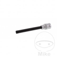 JMP Vaso de punta Torx 1/2 T55 140 MM 605.02.75