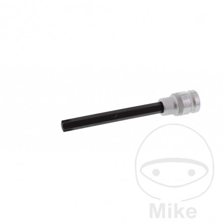 JMP Vaso de punta Torx 1/2 T55 140 MM 605.02.75