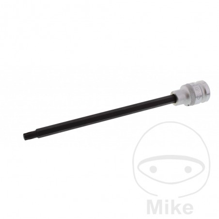 JMP Vaso de punta Torx 1/2 T40 200 MM 605.02.78
