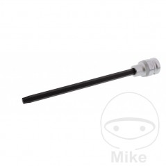 JMP Vaso de punta Torx 1/2 T45 200 MM 605.02.79