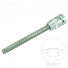 CONDOR Torx bit socket 1/2 55 X 140 MM 605.05.61