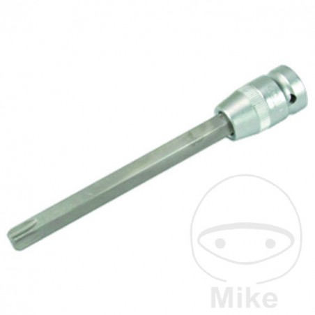 CONDOR Torx bit socket 1/2 55 X 140 MM 605.05.61