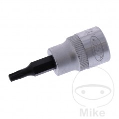 JMP Vaso de punta Torx 3/8 T20 48 MM 605.07.09