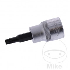 JMP Vaso de punta Torx 3/8 T25 48 MM 605.07.11
