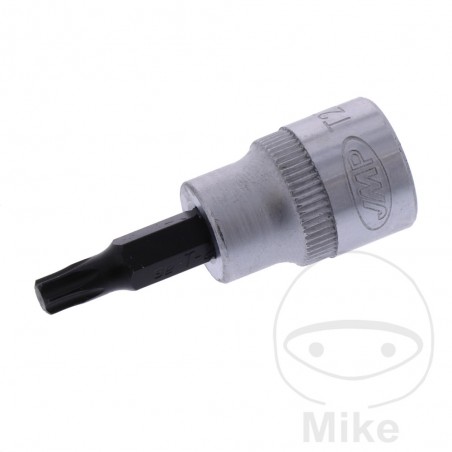 JMP Vaso de punta Torx 3/8 T27 48 MM 605.07.12