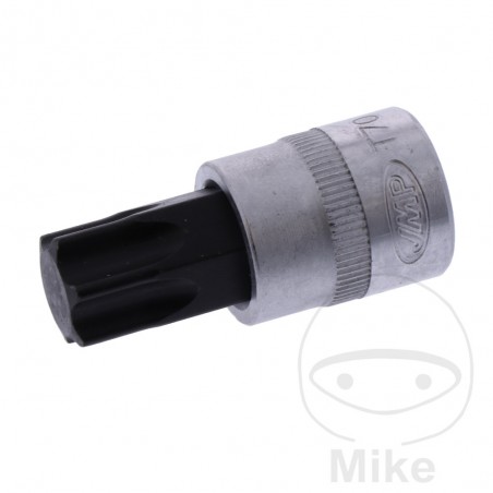 JMP Vaso de punta Torx 3/8 T70 48 MM 605.07.20