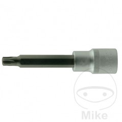 CONDOR Torx bit socket 1/2 T80 100 MM 605.33.91