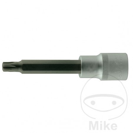CONDOR Torx bit socket 1/2 T80 100 MM 605.33.91