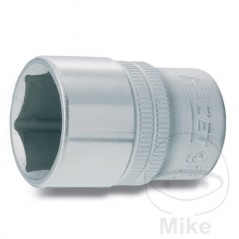 HAZET Llave vaso hexagonal 1/2 24 MM 44 605.43.16