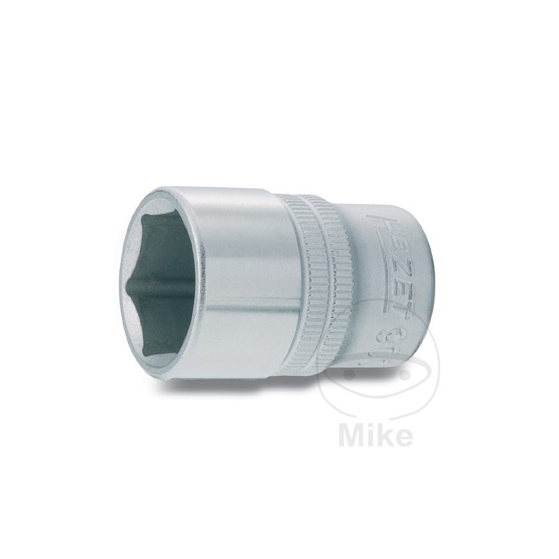 HAZET Llave vaso hexagonal 1/2 24 MM 44 605.43.16