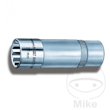 HAZET Llave de vaso bi-hexagonal 1/2 12 MM 85 605.46.70