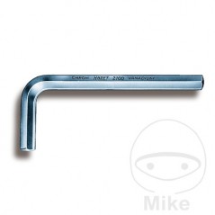 HAZET Llave allen acodada 4 MM 605.88.20