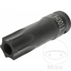 GEDORE Torx bit socket 1/2 T100 614.68.01