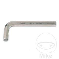 HAZET Llave allen acodada 5/16" 632.24.65