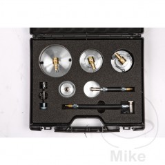 Assortment of connection caps for brake bleeding 50-S.67.77.86A.31A.55A 657.01.88