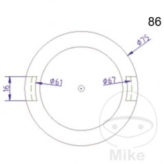 ATE Brake bleeding connection cap NR.86 03.9302-0946.2 657.28.12