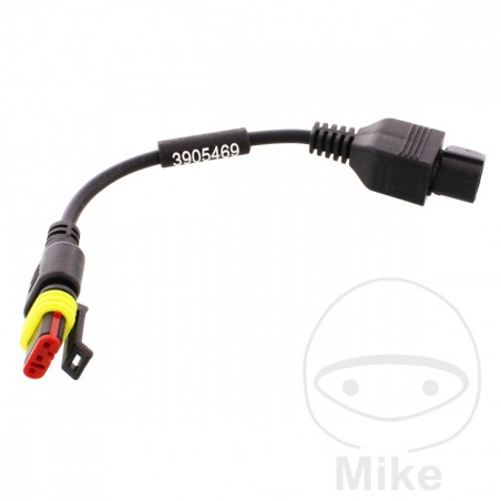TEXA Diagnostic adapter cable AP46 658.00.49
