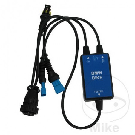 TEXA Diagnostic adapter cable AP09A 658.47.83
