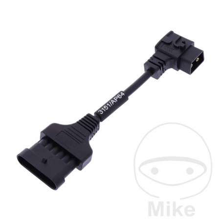TEXA Cable adaptador para diagnosis AP64 SUNRA E-SCOOTER 668.06.66