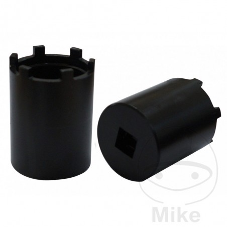 JMP slotted nut wrench 37.5/44 MM 722.03.68