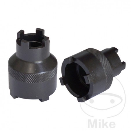 JMP slotted nut wrench 19.9/26 MM 30.5/39 722.03.75