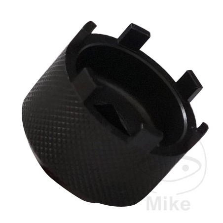 JMP Llave tuerca ranurada 36.8/42 MM 722.03.76