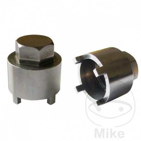 JMP slotted nut wrench 24/30 MM 722.06.09