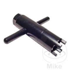 JMP slotted nut wrench 20/27 MM 722.45.10