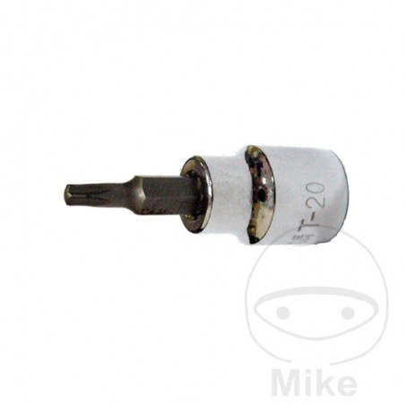 JMP Vaso de punta Torx 3/8 T20 722.55.16