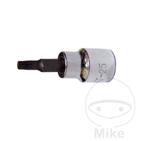 JMP Vaso de punta Torx 3/8 T25 722.55.17