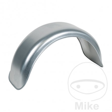 Guardabarros de acero para remolque H305 B180 S640 338.54.32